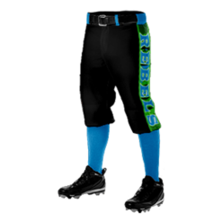 1696 SD KNICKERS CUSTOM BRAIDED BALL PANT CHILLY-REBELS-ADDONS