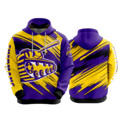 XTRM MASCOT HOODY - Unioto