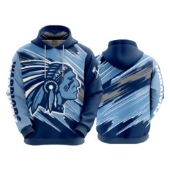 XTRM MASCOT HOODY - Adena