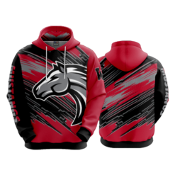 XTRM MASCOT HOODY - Westfall