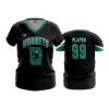 2114 FD Womens V-Neck