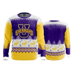 SHERMANS CHRISTMAS SWEATSHIRT