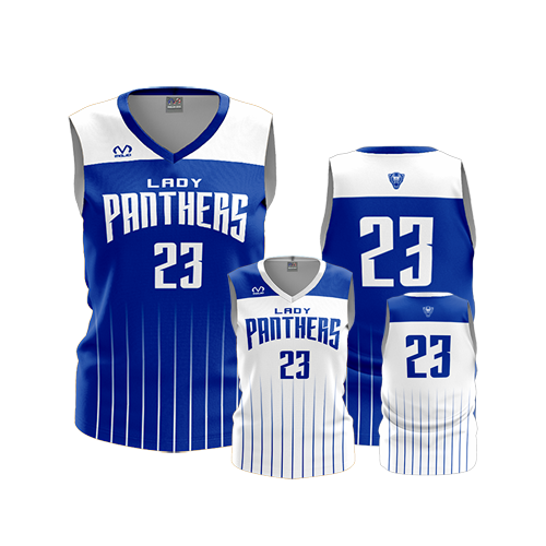 1073 CL FULL DYE CUSTOM REVERSIBLE WOMENS JERSEY