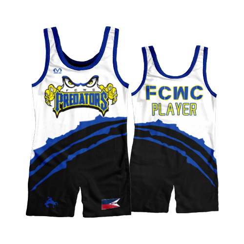 2119 FD LIGHTWEIGHT SINGLET CL