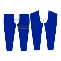 2116 FD Sweat Pant Zipper Bottom