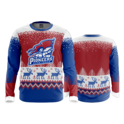 PIONEERS CHRISTMAS SWEATSHIRT