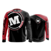 2130 FD Long Sleeve MENS MONSTER-JU-JITSU