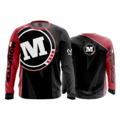 2130 FD Long Sleeve MENS MONSTER-JU-JITSU