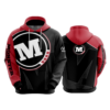 2130 FD Hoody MONSTER-JU-JITSU