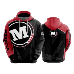 2130 FD Hoody MONSTER-JU-JITSU