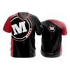 2130 FD Sport V-Neck MENS MONSTER-JU-JITSU