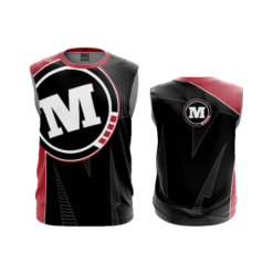 2130 FD Sport Sleeveless MENS MONSTER-JU-JITSU