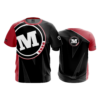 2130 FD Rash Shortsleeve MONSTER-JU-JITSU