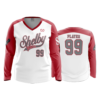 1299 FD Womens V-Neck Longsleeve SHELBY-JEFF-ALBERT