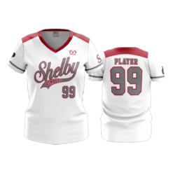 1299 FD Womens V-Neck SHELBY-JEFF-ALBERT