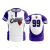 2133 FD Womens 2 Button OHIO-CLASSICS-WHITE