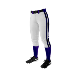 2133 FD Girls Fastpitch Pant CL OHIO-CLASSICS-WHITE