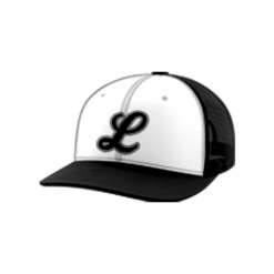 2129 Team Cap Trucker 112 LADY-LASERS-BLACK