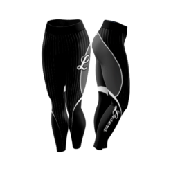 2129 FD Leggings LADY-LASERS-BLACK