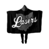 2129 FD FAN WRAP LADY-LASERS-BLACK