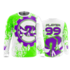 1754 FD Long Sleeve MENS NOTHING-2-LOSE-FLO-FLO INK + $5