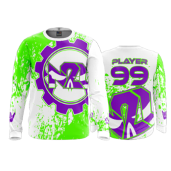 1754 FD Long Sleeve MENS NOTHING-2-LOSE-FLO-FLO INK + $5