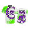1754 FD Sport V-Neck MENS NOTHING-2-LOSE-FLO-FLO INK + $5
