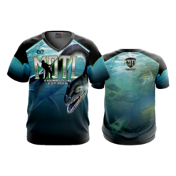2139 FD Sport V-Neck MENS MOTL