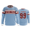 2135 FD Long Sleeve MENS STICK-TALK