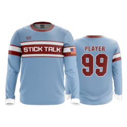 2135 FD Long Sleeve MENS STICK-TALK