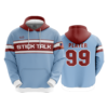 2135 FD Hoody STICK-TALK