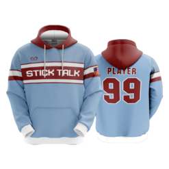 2135 FD Hoody STICK-TALK
