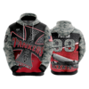 FD Hoody WESTCOAST-TANKERS