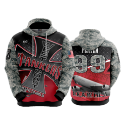 FD Hoody WESTCOAST-TANKERS