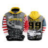 FD Hoody AIR-COMMANDOS
