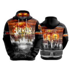 FD Hoody ERROR-CITY