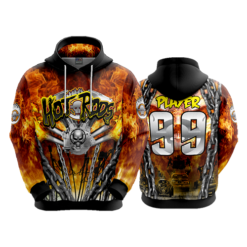 FD Hoody HOT-RODS