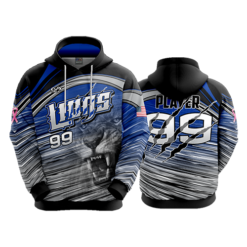 FD Hoody LIONS