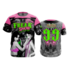 2140 FD Sport MENS FREAKSHOW-FLO-GREEN-FLO INK + $5