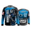 2146 FD Long Sleeve MENS STR8-CLOWNIN