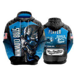 2146 FD Hoody STR8-CLOWNIN
