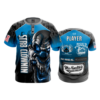 2146 FD 2 Button STR8-CLOWNIN
