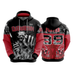 1524 FD Hoody QUITURBITCHIN