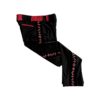 1524 CL BLACK CUSTOM BRAID MENS PANT QUITURBITCHIN