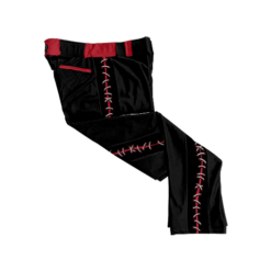 1524 CL BLACK CUSTOM BRAID MENS PANT QUITURBITCHIN
