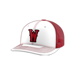 2131 Team Cap Trucker 112 WARRIORS