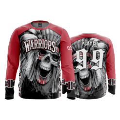 2131 FD Long Sleeve MENS WARRIORS