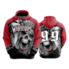 2131 FD Hoody WARRIORS