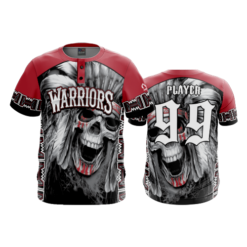 2131 FD 2 Button WARRIORS