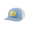 1736 Team Cap Trucker 112 DUDLEY-BLUE